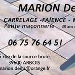 Marion Denis - Carreleur/petite maçonnerie - Facebook