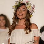 Marion Vitry candidate numéro 1 Miss Saint-Denis 2022 - Facebook