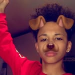 Tommy Oliver - @griggsjamarion - Instagram