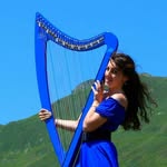 Marion Le Solliec - @marion_harp - Instagram