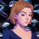 Marion HEBERT - @jellyfish99__ - Instagram