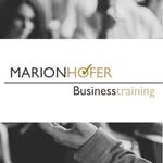 MH Business Training & Yoga - @marion_hofer_akademie_yoga - Instagram