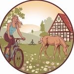 Marion Koch - @bergfohlenhof - Instagram