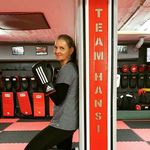 Marion Lang - @marions_step_boxing_world - Instagram