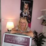 Marion Levi - @levihairstyle - Instagram