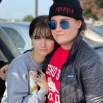 Marion Norton-Merriott - @louweezy193 - Instagram