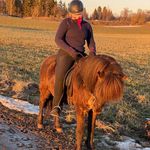 Marion Langmo Pedersen - @marionlangmo.eq - Instagram