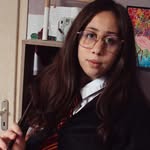 Marion Malefoy - @marion_potterhead - Instagram