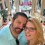 Marion Saunders - @haleychusmom - Instagram