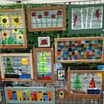 Marion Stanley - @marionstanleymosaics - Instagram