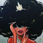 Queen unruly - @marisabruce33 - Instagram
