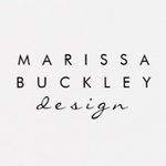 Marissa Buckley Design - @marissabuckleydesign - Instagram