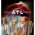 Marisa Carter - @atlsmokeandstroke - Instagram