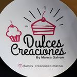 Marisa Galvan - @dulces_creaciones.marisa - Instagram