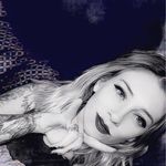 Marissa Harrison - @ta2die4 - Instagram