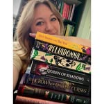 Marisa ✨ - @marisareads.books - Instagram