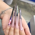 Marisol Chinchilla - @deluxeacademynails - Instagram