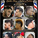 Marisol Guajardo Riveros - @barbershopsalonestetica - Instagram