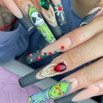 Marisol Reynoso - @marisol_nails_design - Instagram