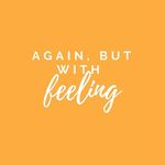 Marissa Compton Jones - @againbutwithfeeling - Instagram
