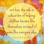 Marisa Flint - @edgewoodart - Instagram