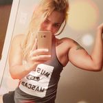 Marissa Gentry - @aware_fitnesss - Instagram