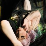Marissa Hamm - @deathlyseaweed - Instagram