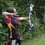 Marissa Harding - @archery_mh - Instagram