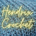 Marissa Hendrix - @hendrixcrochet - Instagram
