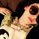 Marissa Howard - @diamondratsoprano - Instagram