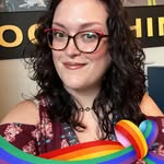 Marissa Joyce - @magentapirate9 - Instagram