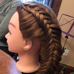 Marissa Keller - @marissahair_styles - Instagram