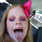Marissa Ann Watson red - @marissaann176 - Instagram