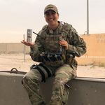 Marissa Ritchie - @message_and_a_can - Instagram