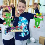 Marissa Sweeney Aris - @artclub_for_kids - Instagram