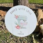Marissa Tucker - @bakedwithlovebymarissa - Instagram