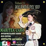 maritza caro - @tributoyolandadelrio - Instagram