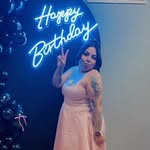 Maritza Mota - @ritza_luna - Instagram