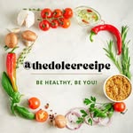 Maritza Nieto - @thedolcerecipe - Instagram