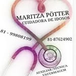 Maritza Potter Varella - @maritzapottervarella - Instagram