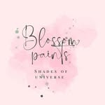 Marium Malik - @blos.sompaints - Instagram