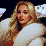 𝐌𝐚𝐫𝐢𝐲𝐚 𝐈𝐯𝐚𝐧𝐨𝐯𝐚 - @agent_blondess - Instagram