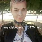 Мария Лебедева - @mariya.lebedeva.170476.help - Instagram