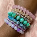 Mariya Mitchell - @raigans_preciois_bracelets - Instagram