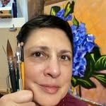 Mariya Rivera - @mariyas_paintings - Instagram