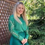 Мария Романюк - @mariyaroman77 - Instagram