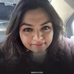 Mariya Syed - @mariya_syedd - Instagram
