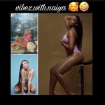 Mariya Williams ✨💞 - @vibez.with.naiya - Instagram