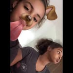 Mariyah Carter - @sister_carter25 - Instagram