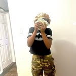 Mariyah Reid - @msknockemdown2x - Instagram